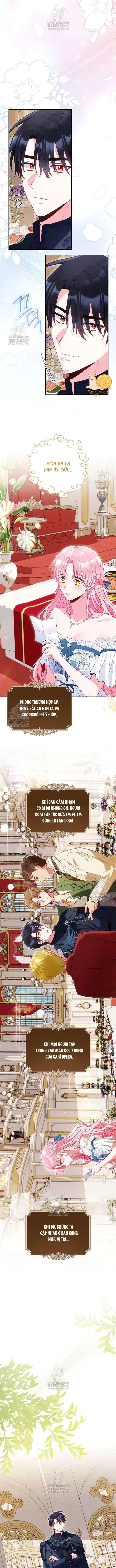 Là Ác Nữ, Nhưng Đã In Dấu Ấn Với Nam Chính Chapter 37 - Trang 10