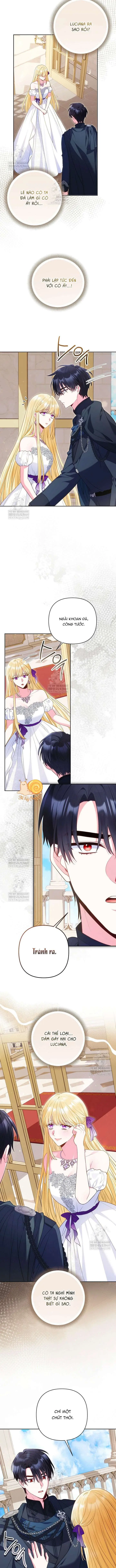 Là Ác Nữ, Nhưng Đã In Dấu Ấn Với Nam Chính Chapter 37 - Trang 12