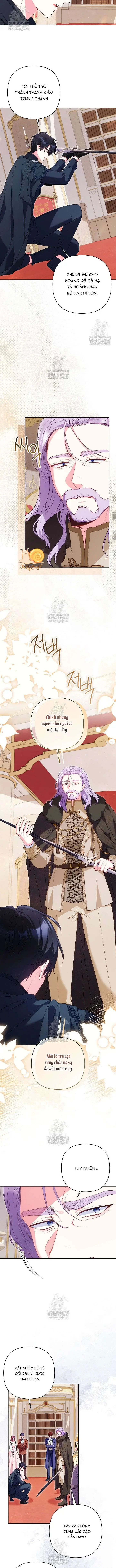 Là Ác Nữ, Nhưng Đã In Dấu Ấn Với Nam Chính Chapter 37 - Trang 5