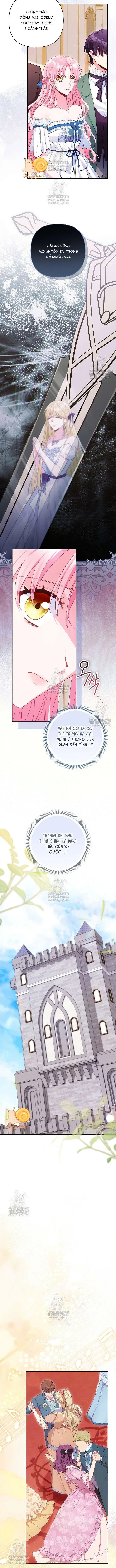 Là Ác Nữ, Nhưng Đã In Dấu Ấn Với Nam Chính Chapter 37 - Trang 6