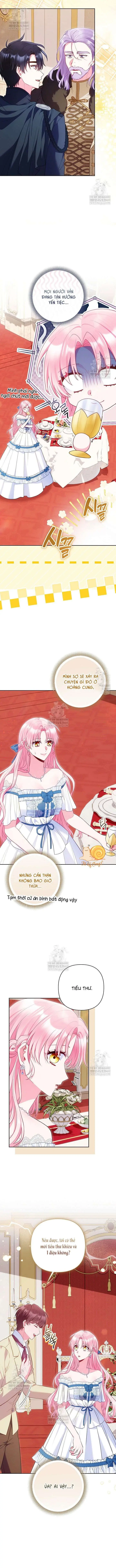 Là Ác Nữ, Nhưng Đã In Dấu Ấn Với Nam Chính Chapter 37 - Trang 7
