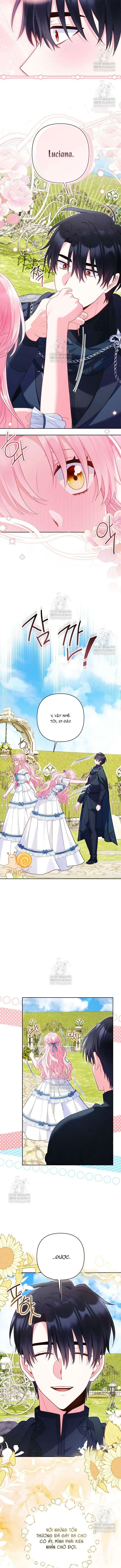 Là Ác Nữ, Nhưng Đã In Dấu Ấn Với Nam Chính Chapter 38 - Trang 12