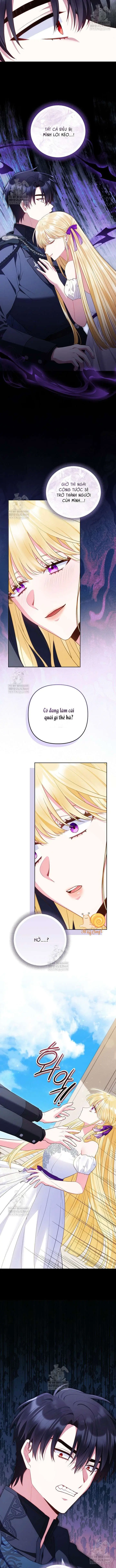 Là Ác Nữ, Nhưng Đã In Dấu Ấn Với Nam Chính Chapter 38 - Trang 3