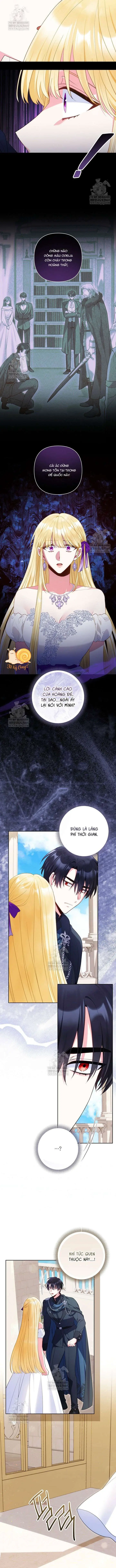 Là Ác Nữ, Nhưng Đã In Dấu Ấn Với Nam Chính Chapter 38 - Trang 5