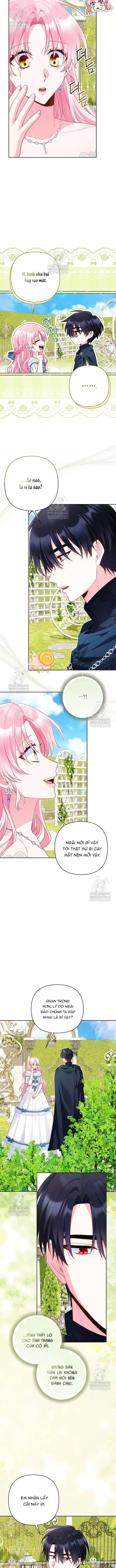Là Ác Nữ, Nhưng Đã In Dấu Ấn Với Nam Chính Chapter 38 - Trang 8
