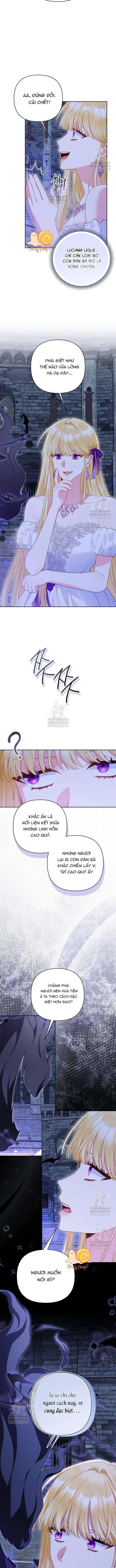 Là Ác Nữ, Nhưng Đã In Dấu Ấn Với Nam Chính Chapter 39 - Trang 13
