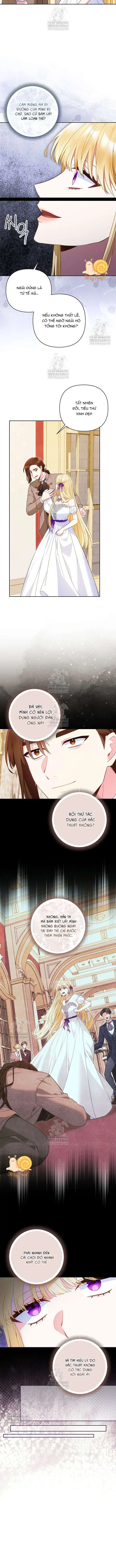 Là Ác Nữ, Nhưng Đã In Dấu Ấn Với Nam Chính Chapter 39 - Trang 3