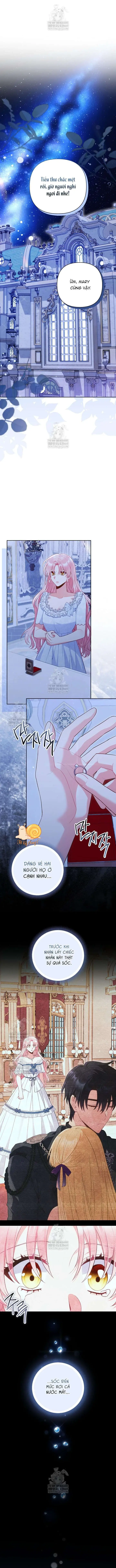 Là Ác Nữ, Nhưng Đã In Dấu Ấn Với Nam Chính Chapter 39 - Trang 4