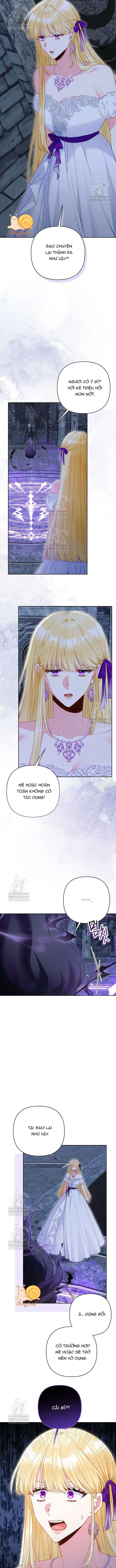 Là Ác Nữ, Nhưng Đã In Dấu Ấn Với Nam Chính Chapter 39 - Trang 6