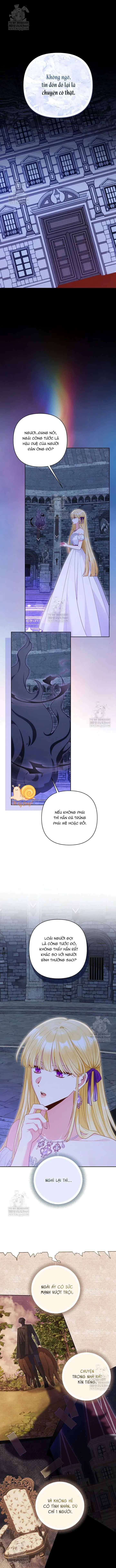 Là Ác Nữ, Nhưng Đã In Dấu Ấn Với Nam Chính Chapter 39 - Trang 9