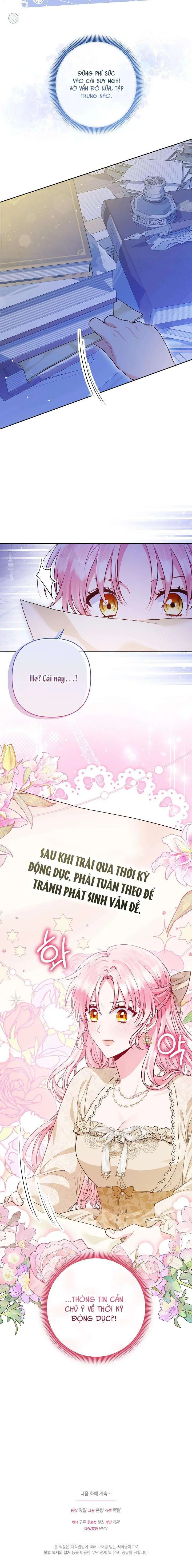 Là Ác Nữ, Nhưng Đã In Dấu Ấn Với Nam Chính Chapter 4 - Trang 13