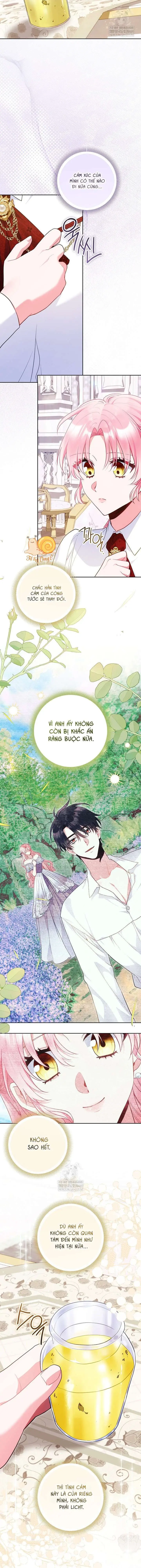 Là Ác Nữ, Nhưng Đã In Dấu Ấn Với Nam Chính Chapter 40 - Trang 12