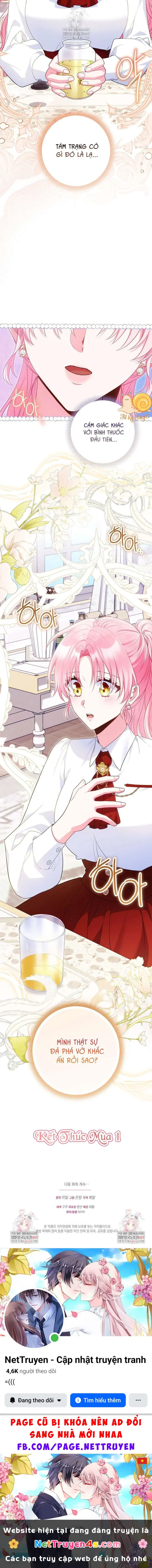 Là Ác Nữ, Nhưng Đã In Dấu Ấn Với Nam Chính Chapter 40 - Trang 14