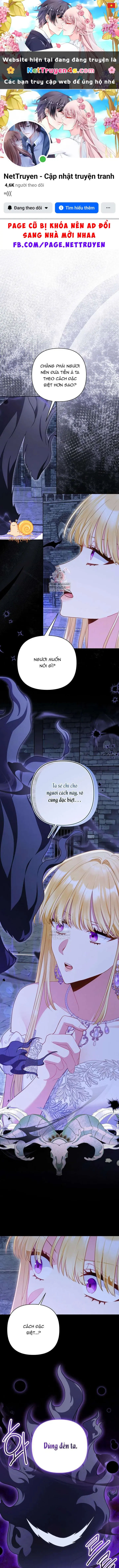 Là Ác Nữ, Nhưng Đã In Dấu Ấn Với Nam Chính Chapter 40 - Trang 2