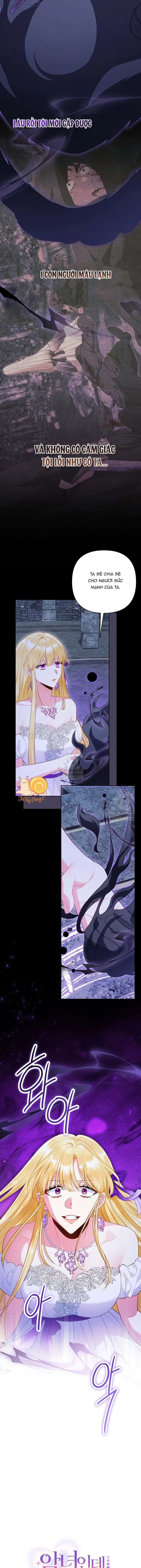 Là Ác Nữ, Nhưng Đã In Dấu Ấn Với Nam Chính Chapter 40 - Trang 8