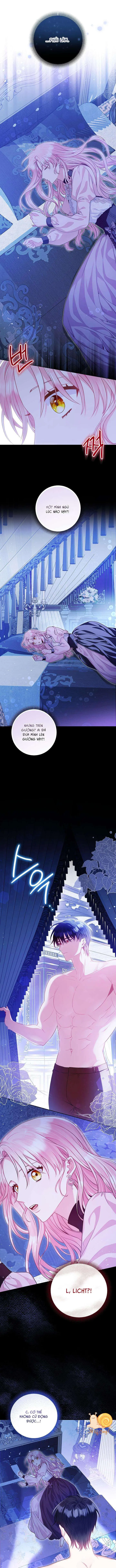Là Ác Nữ, Nhưng Đã In Dấu Ấn Với Nam Chính Chapter 5 - Trang 11