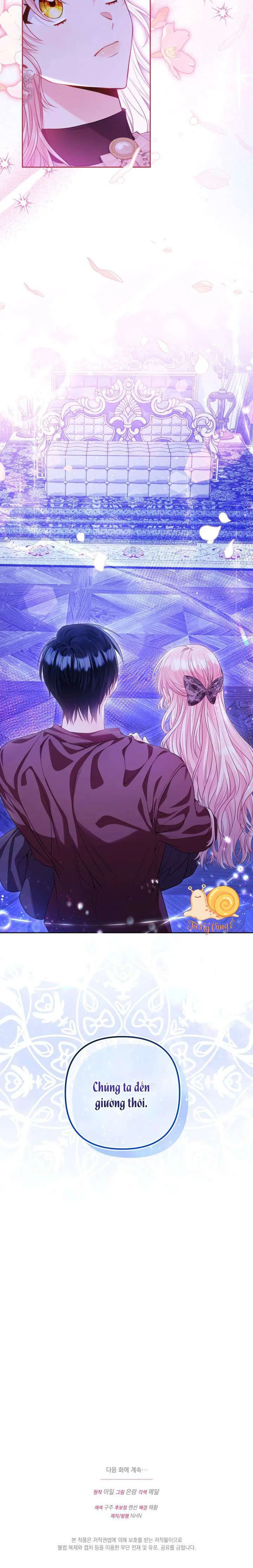 Là Ác Nữ, Nhưng Đã In Dấu Ấn Với Nam Chính Chapter 6 - Trang 12
