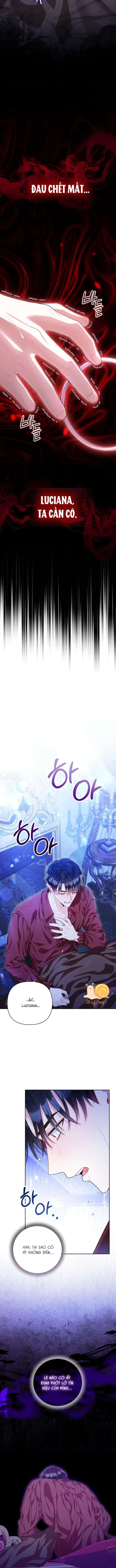 Là Ác Nữ, Nhưng Đã In Dấu Ấn Với Nam Chính Chapter 6 - Trang 4