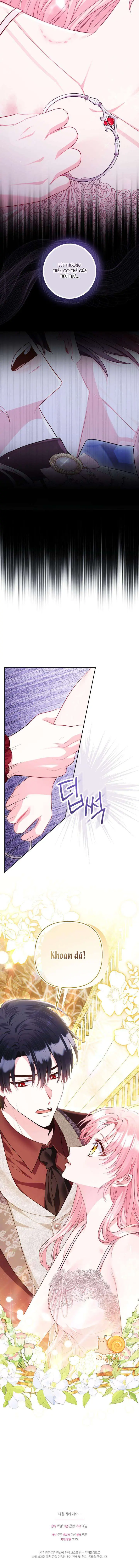 Là Ác Nữ, Nhưng Đã In Dấu Ấn Với Nam Chính Chapter 7 - Trang 12
