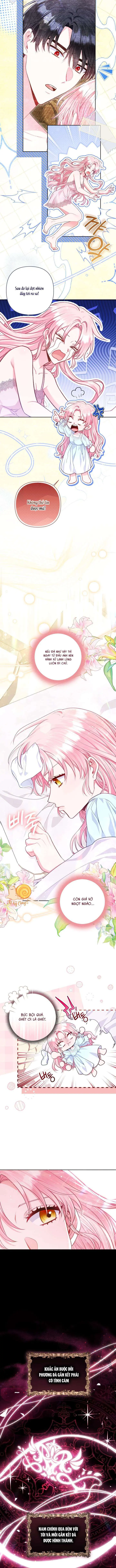 Là Ác Nữ, Nhưng Đã In Dấu Ấn Với Nam Chính Chapter 8 - Trang 8