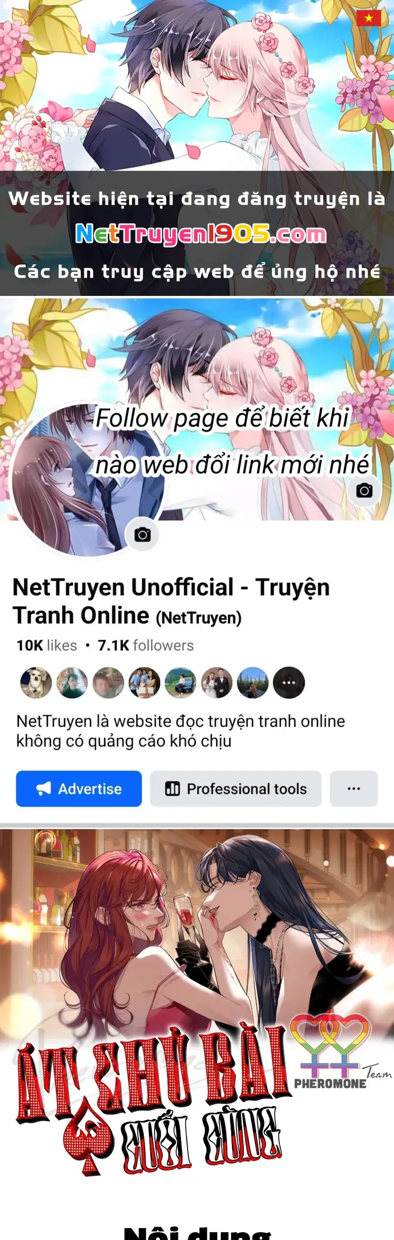 Lá Bài Định Mệnh Chapter 0 - Trang 2