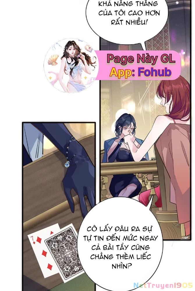 Lá Bài Định Mệnh Chapter 1 - Trang 10
