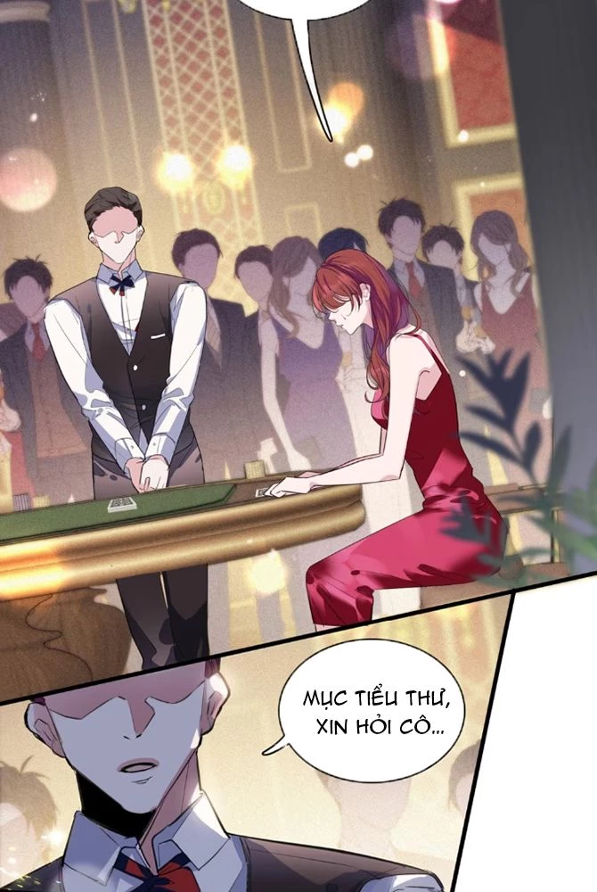 Lá Bài Định Mệnh Chapter 1 - Trang 18