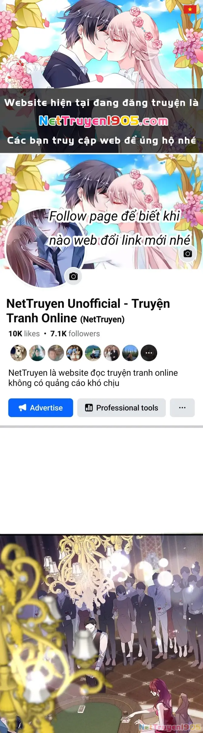 Lá Bài Định Mệnh Chapter 1 - Trang 2