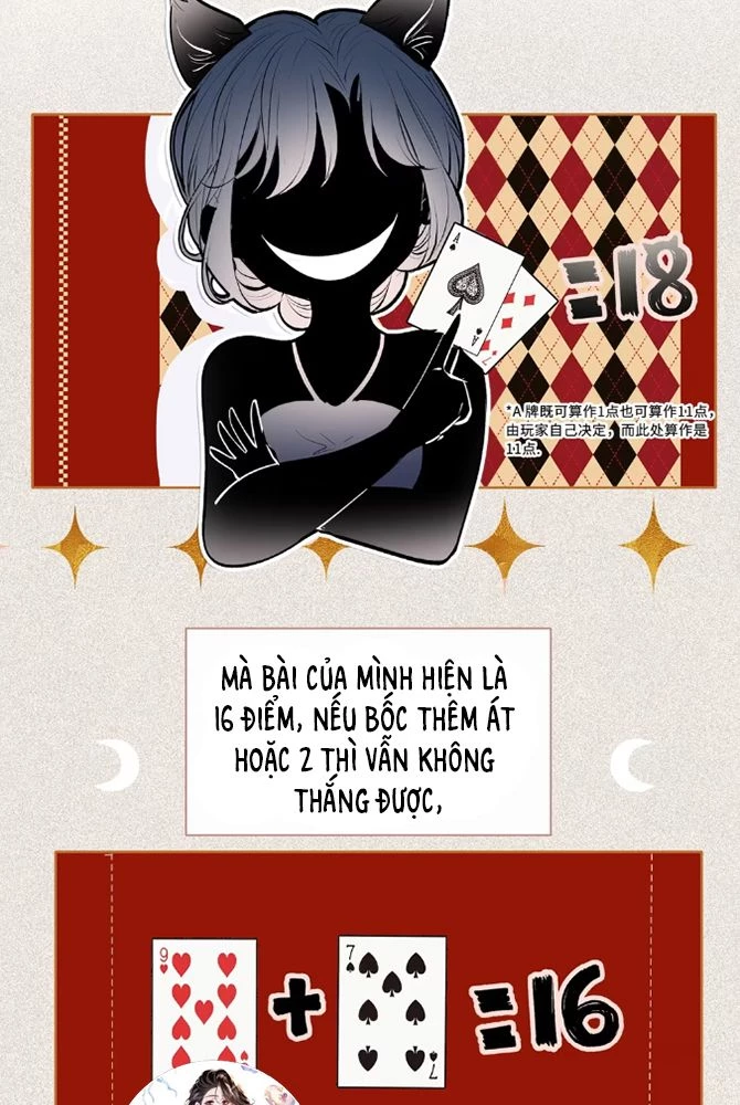 Lá Bài Định Mệnh Chapter 1 - Trang 23