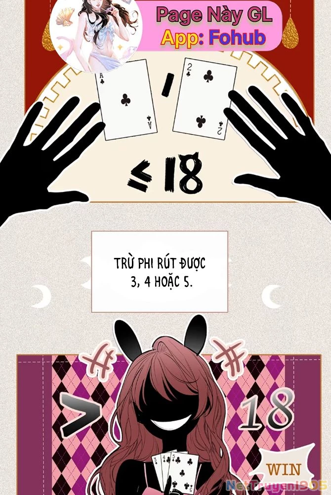 Lá Bài Định Mệnh Chapter 1 - Trang 24