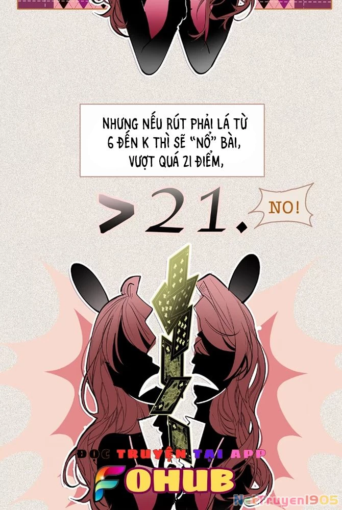 Lá Bài Định Mệnh Chapter 1 - Trang 25
