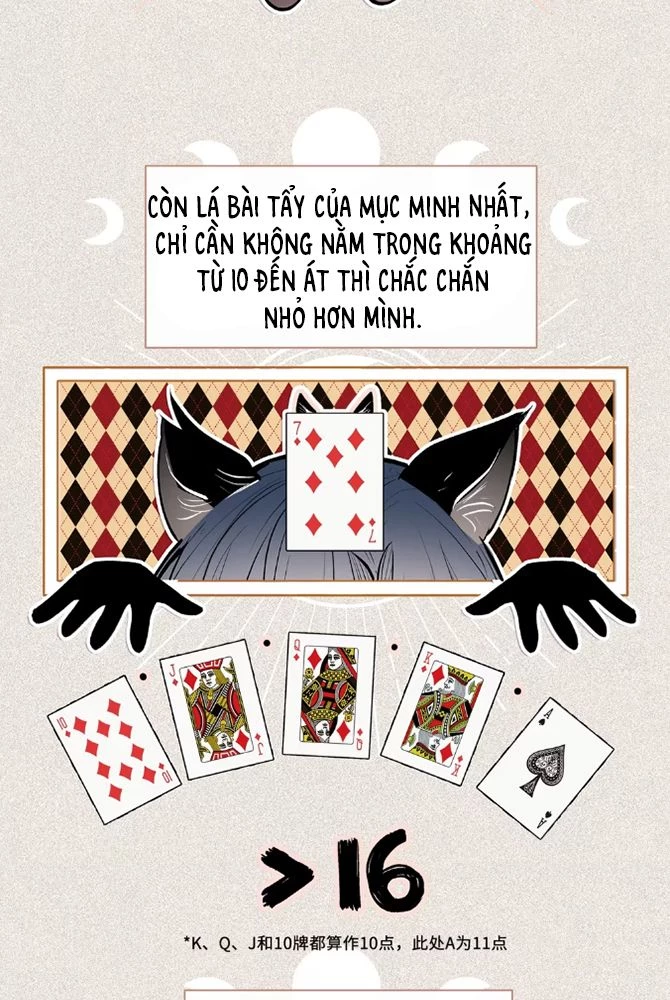 Lá Bài Định Mệnh Chapter 1 - Trang 27