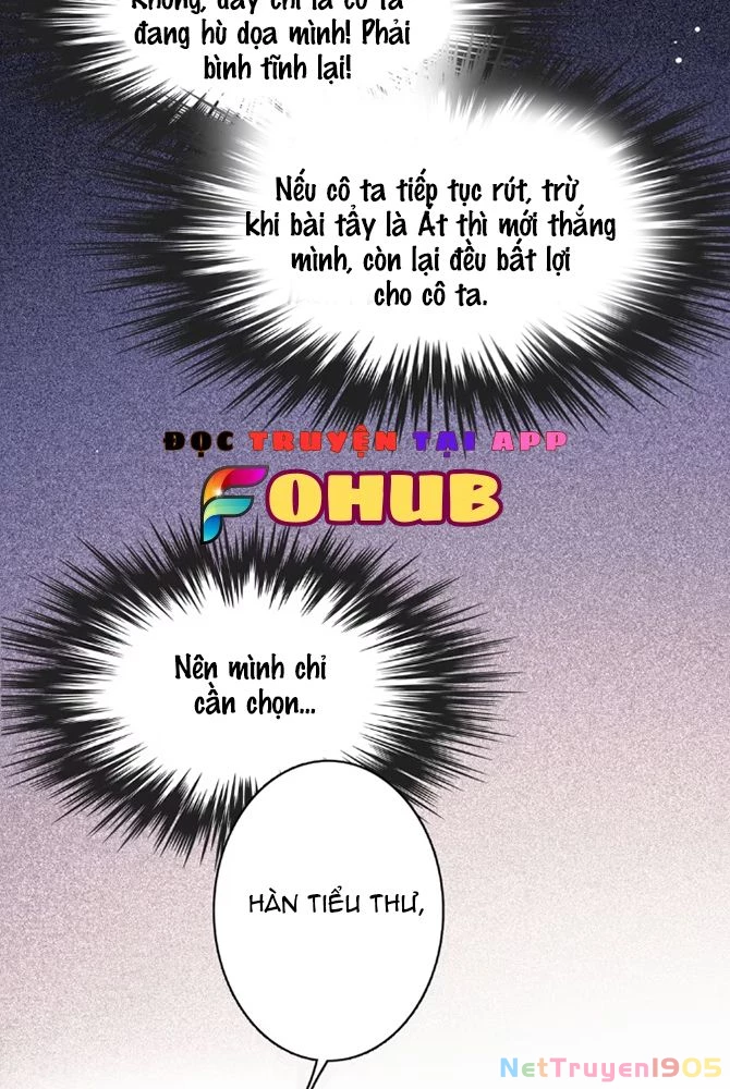 Lá Bài Định Mệnh Chapter 1 - Trang 32