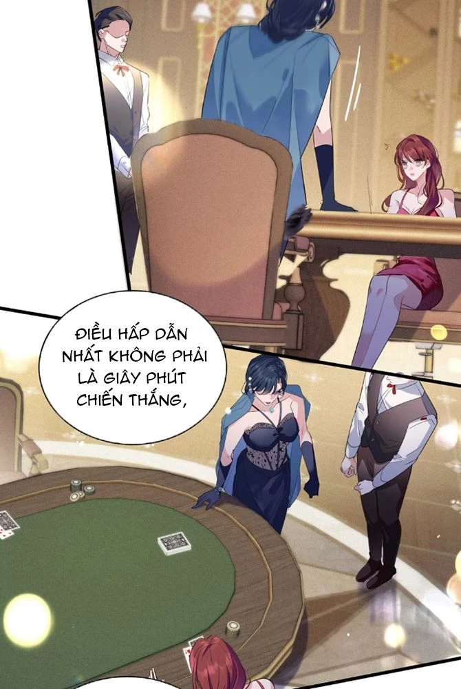 Lá Bài Định Mệnh Chapter 1 - Trang 35