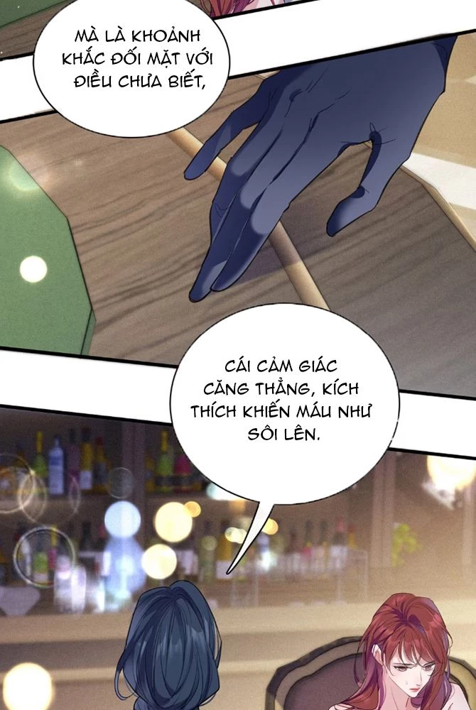 Lá Bài Định Mệnh Chapter 1 - Trang 36