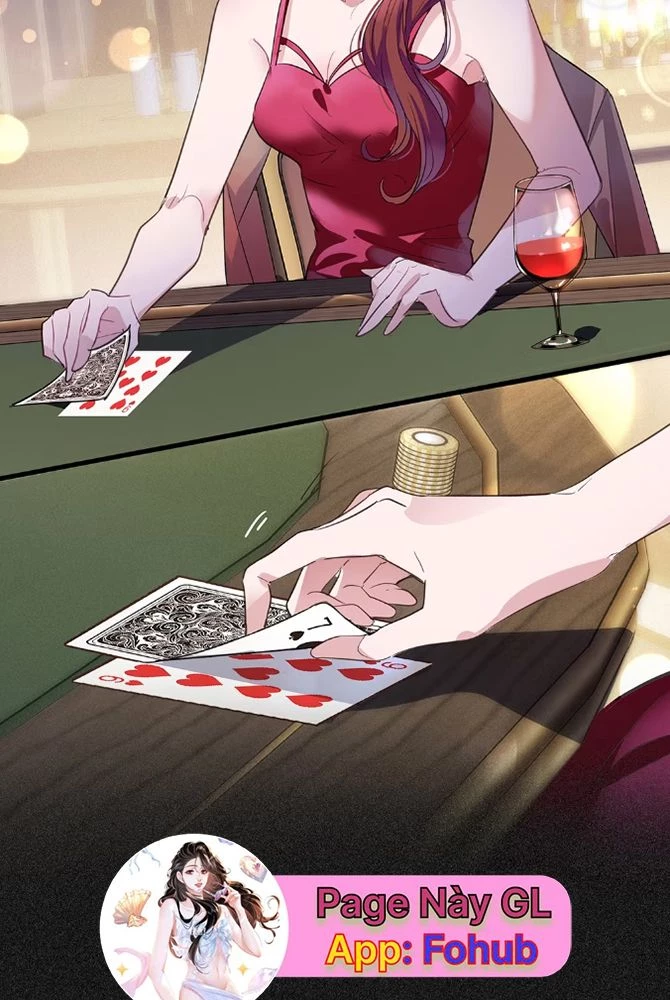 Lá Bài Định Mệnh Chapter 1 - Trang 4