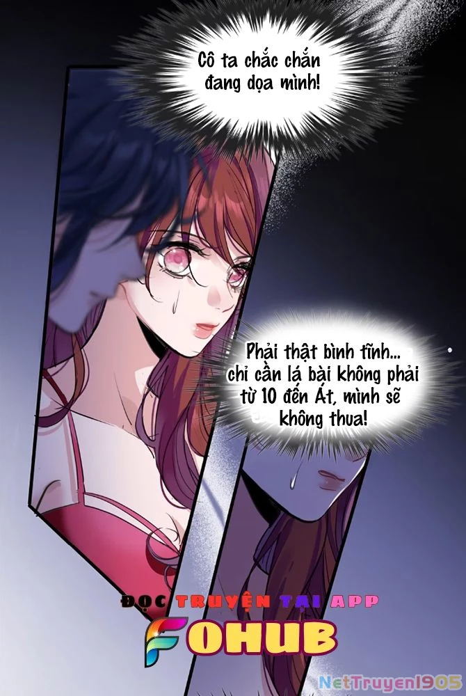 Lá Bài Định Mệnh Chapter 1 - Trang 40