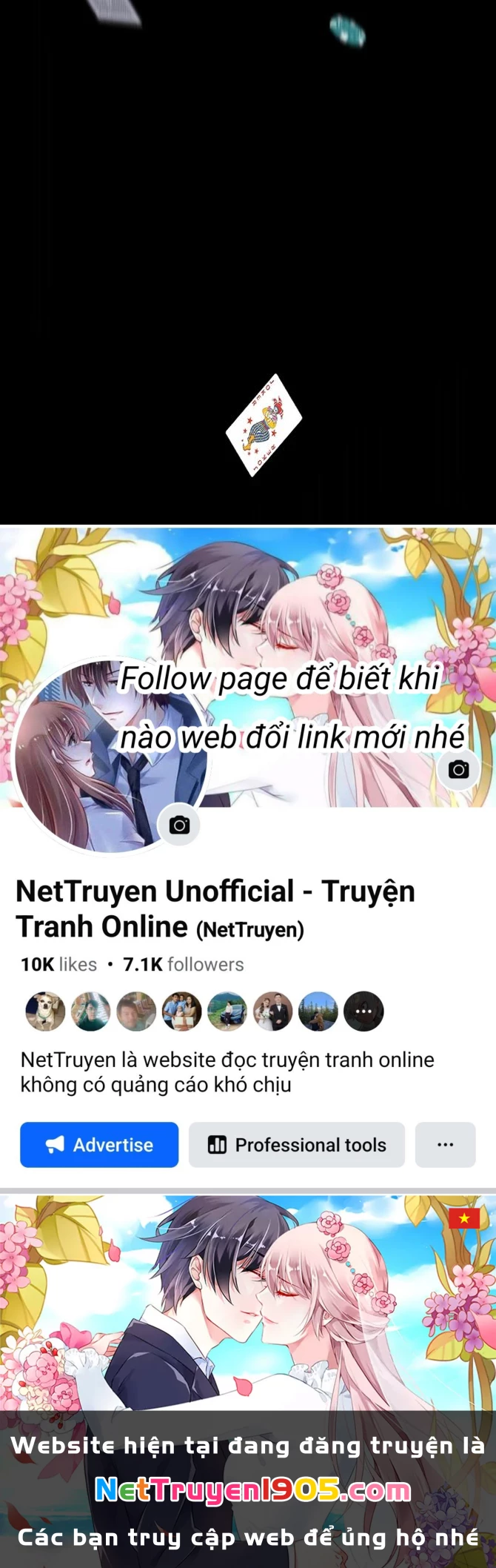 Lá Bài Định Mệnh Chapter 1 - Trang 49