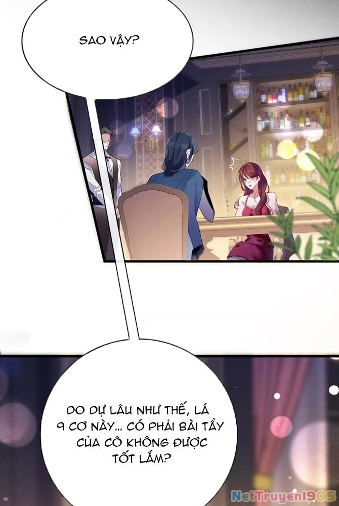 Lá Bài Định Mệnh Chapter 1 - Trang 6
