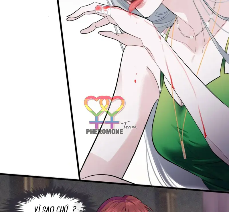 Lá Bài Định Mệnh Chapter 10 - Trang 21