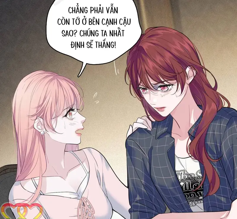 Lá Bài Định Mệnh Chapter 10 - Trang 33