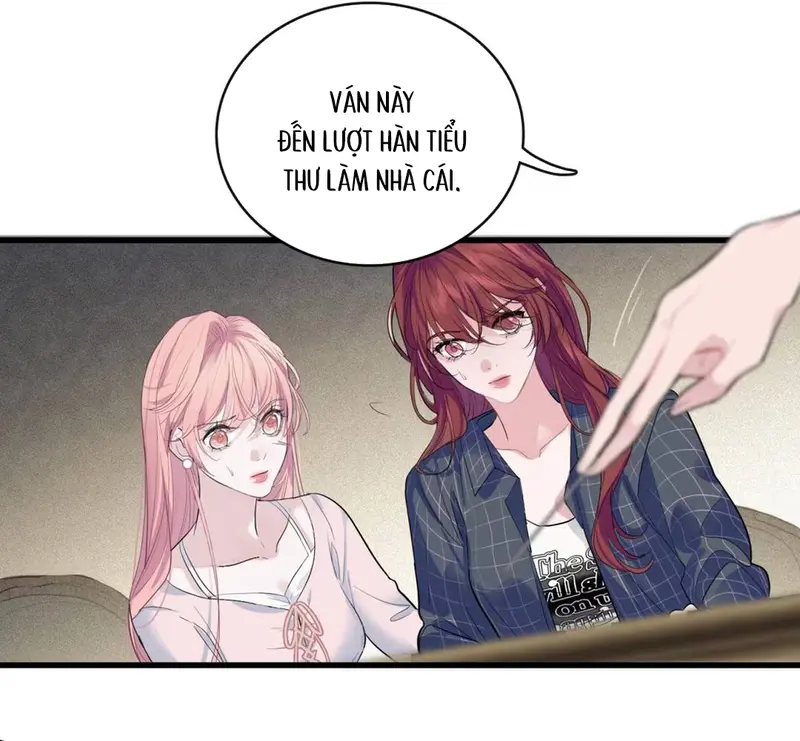 Lá Bài Định Mệnh Chapter 10 - Trang 35