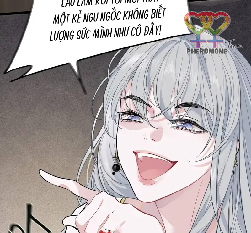 Lá Bài Định Mệnh Chapter 11 - Trang 15