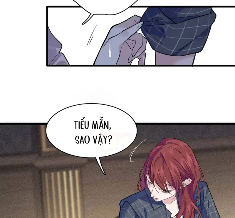 Lá Bài Định Mệnh Chapter 11 - Trang 21