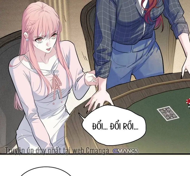 Lá Bài Định Mệnh Chapter 11 - Trang 22