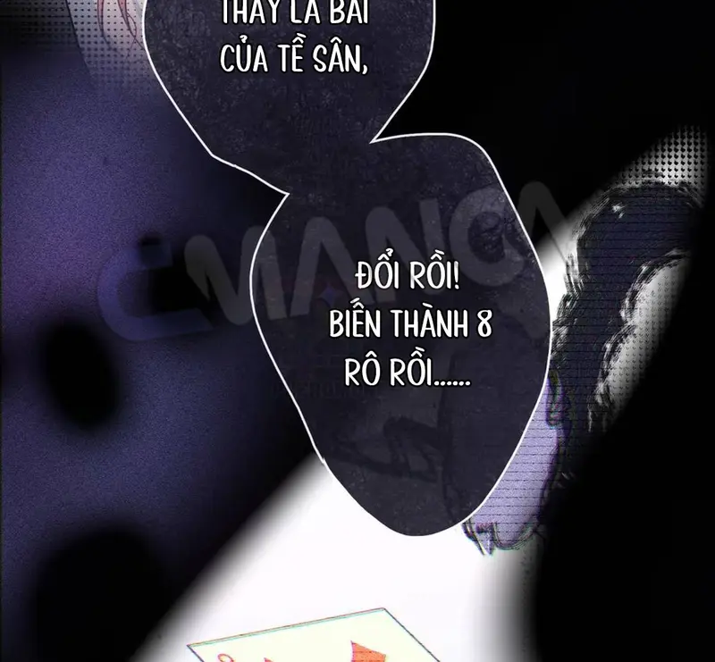 Lá Bài Định Mệnh Chapter 11 - Trang 25