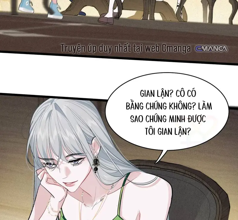 Lá Bài Định Mệnh Chapter 11 - Trang 34