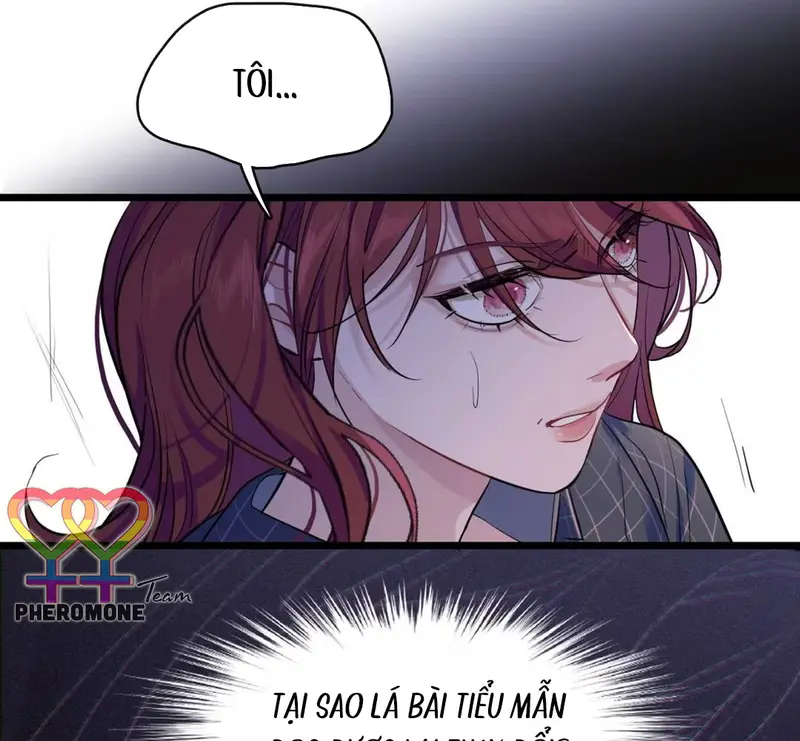 Lá Bài Định Mệnh Chapter 11 - Trang 36