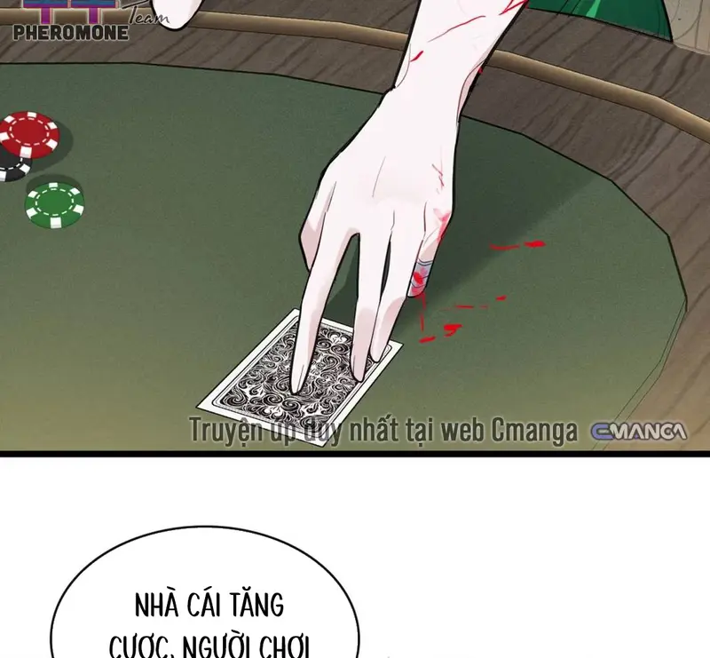 Lá Bài Định Mệnh Chapter 11 - Trang 42