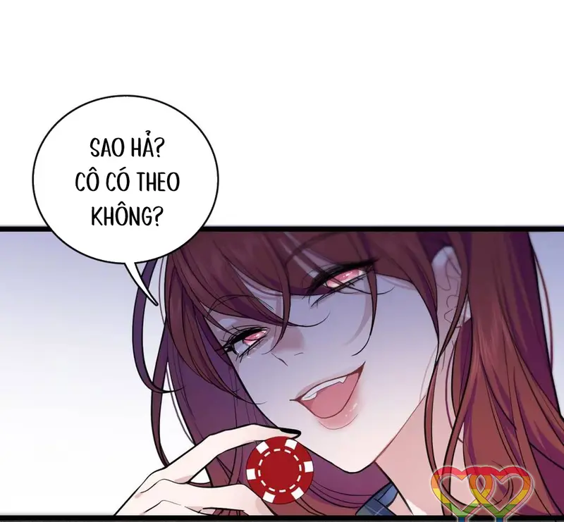 Lá Bài Định Mệnh Chapter 11 - Trang 6
